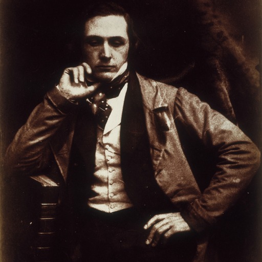 Portrait of James Drummond
