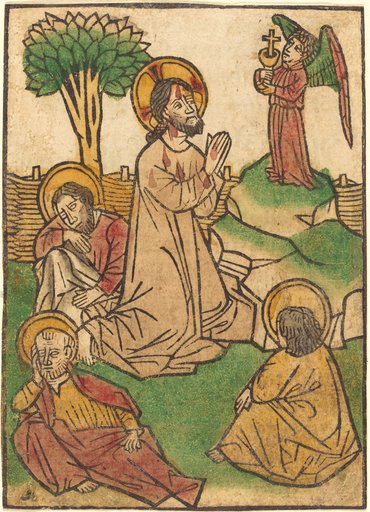 Portrait of Ludwig of Ulm