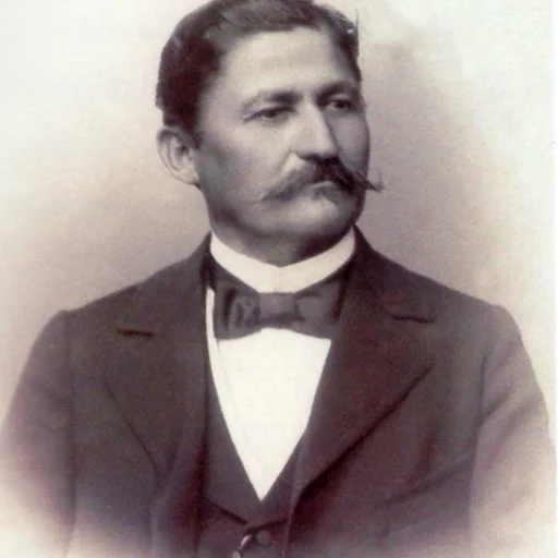 Portrait of Sava Henția