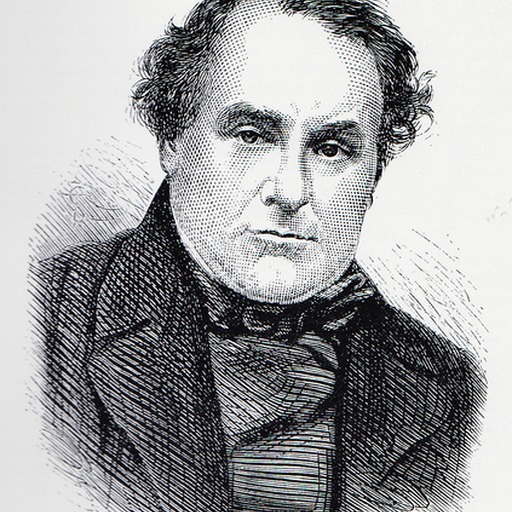Portrait of Henry Bright