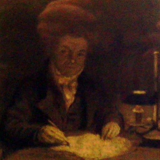 Portrait of Thomas Tudor