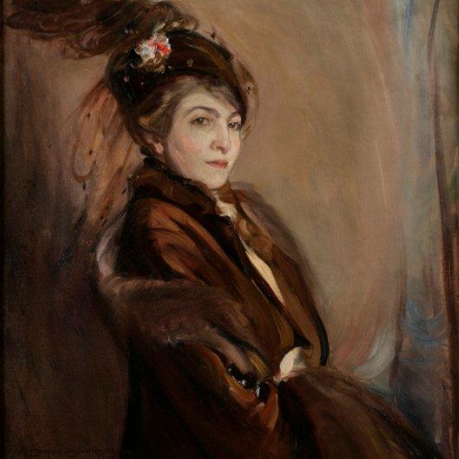 Portrait of Mary Sheppard Greene