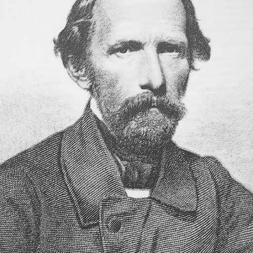 Portrait of Johann Baptist Kirner