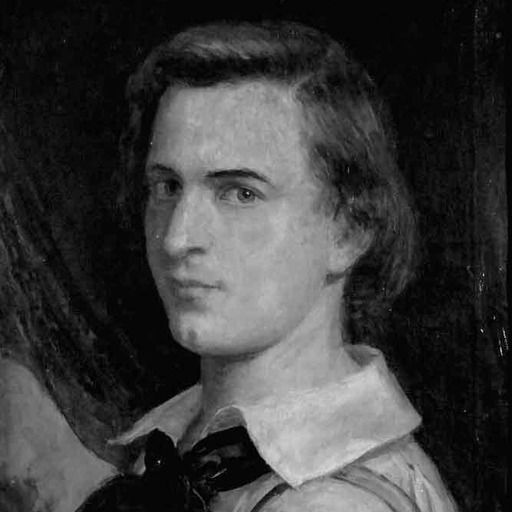 Portrait of Julius Köckert