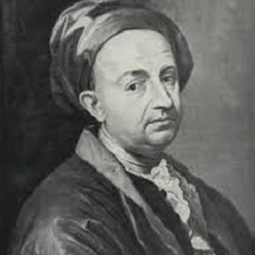 Portrait of Giuseppe Bottani