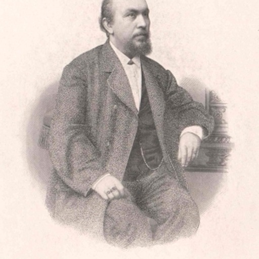Portrait of A. Weger