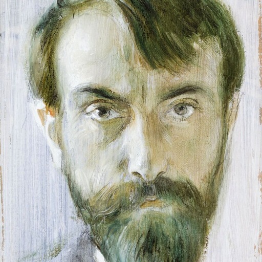 Portrait of Stanisław Dębicki