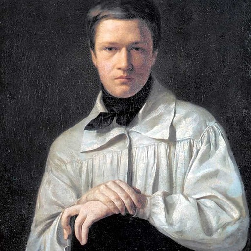 Portrait of Alexey Vassilievich Tyranov