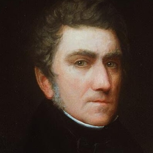 Portrait of Hugh Hughes