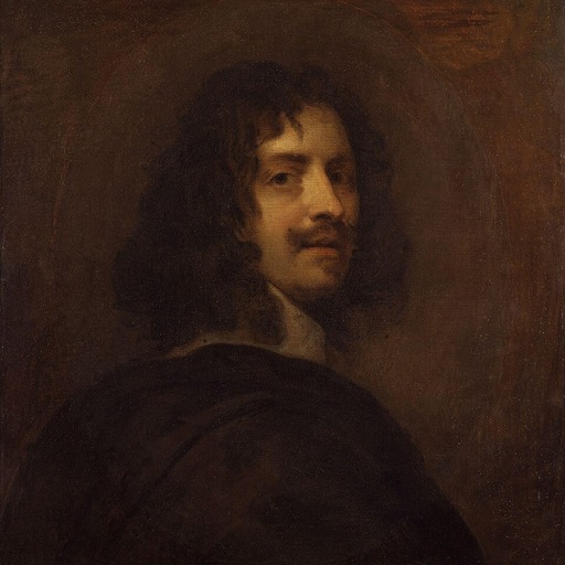 Portrait of William Dobson