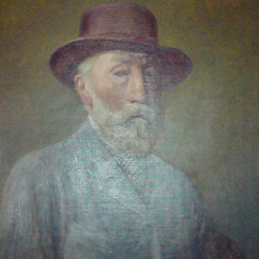 Portrait of Johann Gottfried Steffan