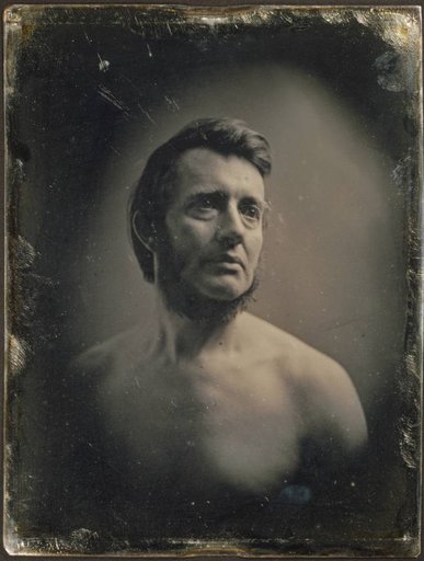Portrait of Albert Sands Southworth