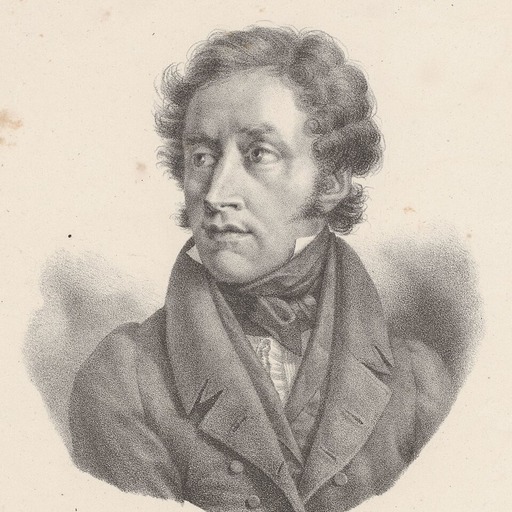 Portrait of Ignatius Josephus Van Regemorter