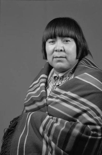 Portrait of Tonita Peña