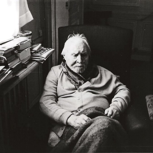 Portrait of André Masson