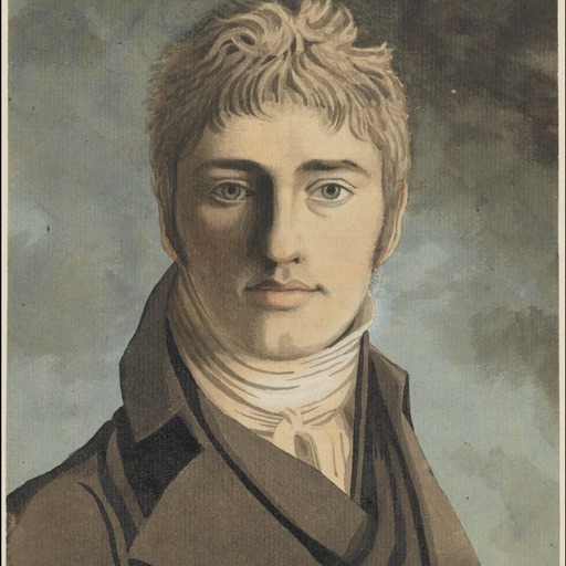 Portrait of Burney