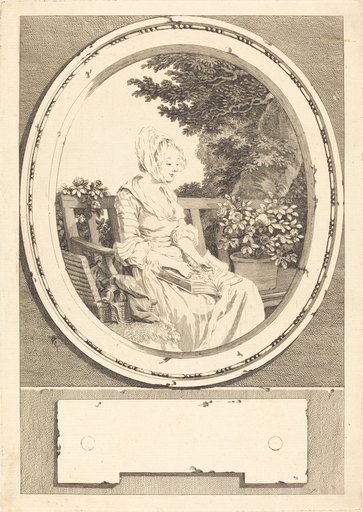 Portrait of Louis-Joseph Masquelier