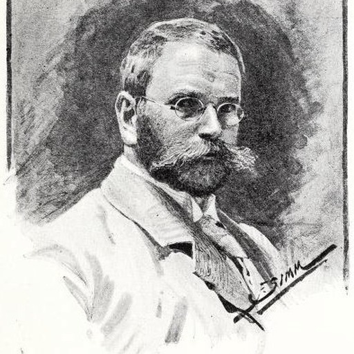 Portrait of Franz Xaver Simm