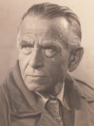 Portrait of Otto Dix