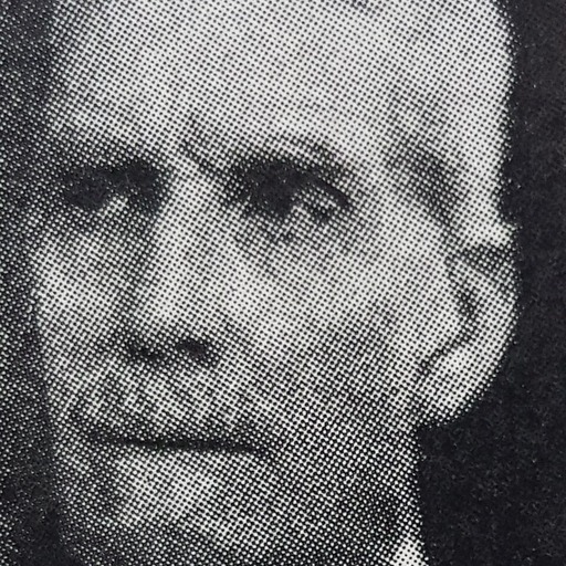 Portrait of Elias Erdtman