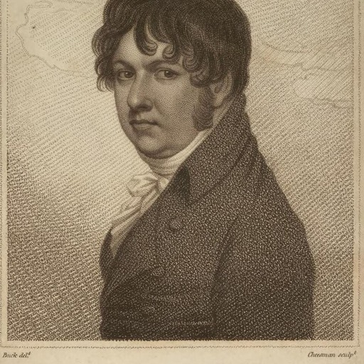 Portrait of George Moutard Woodward