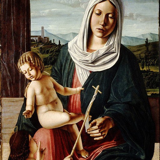 Portrait of Michele da Verona