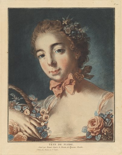 Portrait of Louis-Marin Bonnet