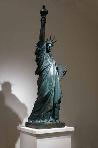 Portrait of Frédéric-Auguste Bartholdi
