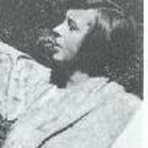 Portrait of Erika Giovanna Klien