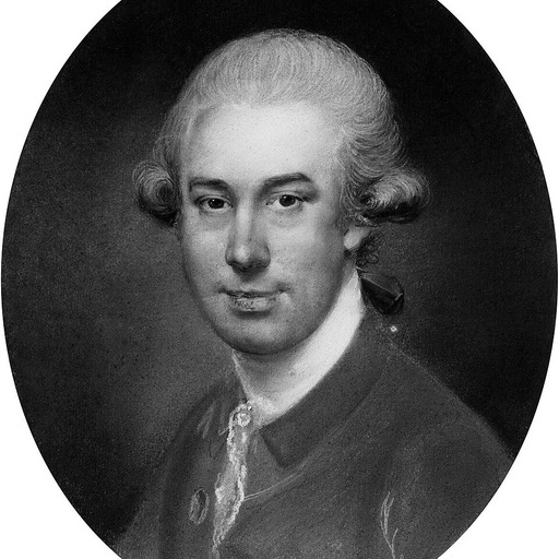 Portrait of J. Russell