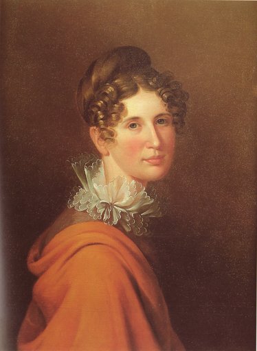 Portrait of James Peale