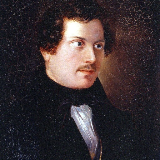 Portrait of Adolph Friedrich Vollmer