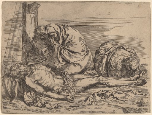Portrait of Spanish 17th Century
