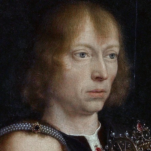 Portrait of Gerard David