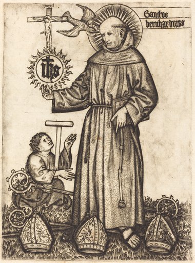 Portrait of Master of Balaam