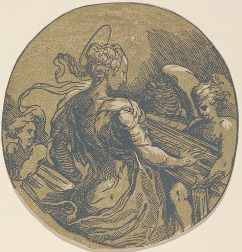 Portrait of Antonio da Trento