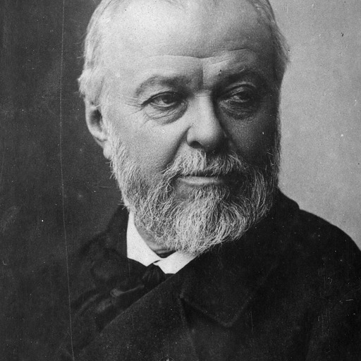 Portrait of Jean-Jacques Henner