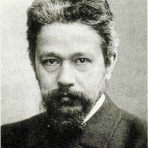 Portrait of Nikolai Yaroshenko