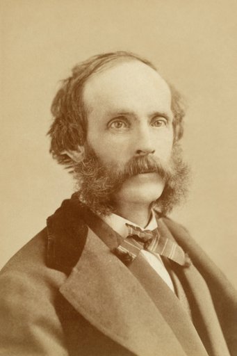 Portrait of Frederic Edwin Church