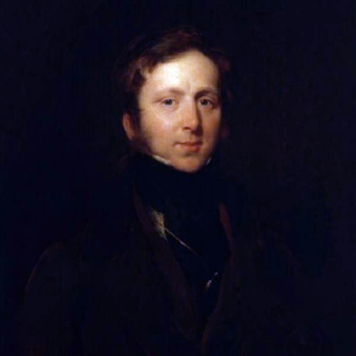 Portrait of James Duffield Harding