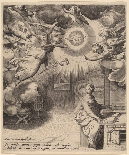 Portrait of Adriaan de Weerdt