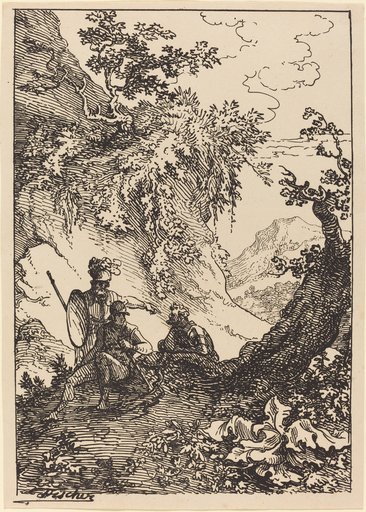 Portrait of Joseph Fischer