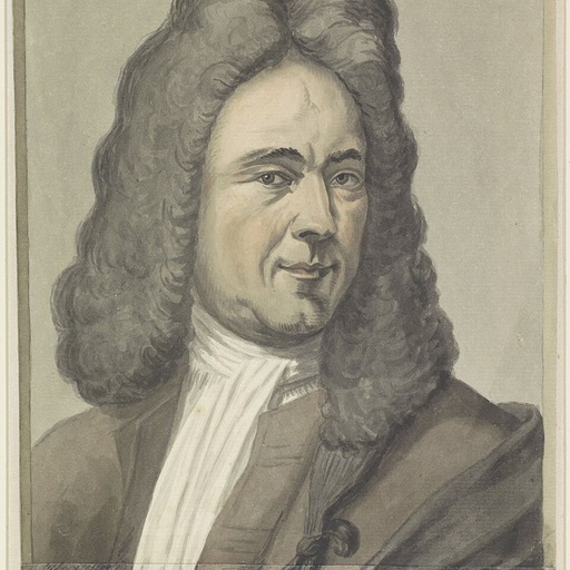 Portrait of Dirk Maas