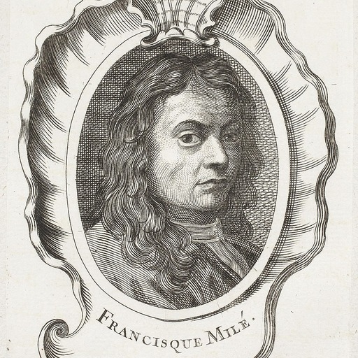 Portrait of Francisque Millet
