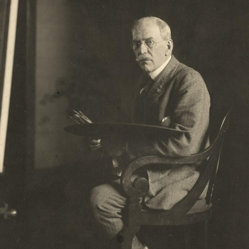 Portrait of Joseph DeCamp