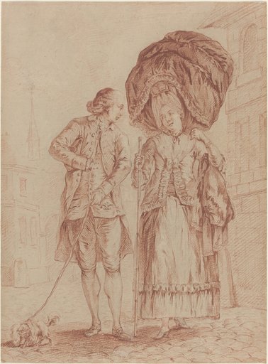 Portrait of Pierre Thomas Le Clerc