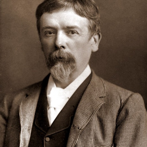 Portrait of George Louis Palmella Busson Du Maurier