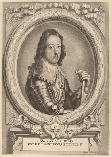 Portrait of Adriaen Haelwegh