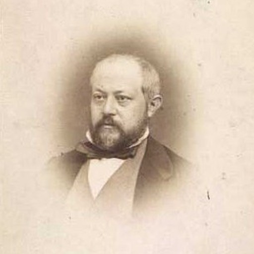 Portrait of Heinrich Hansen