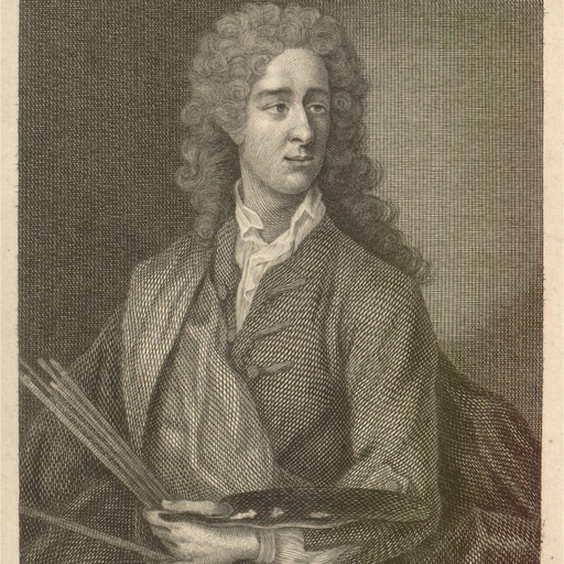 Portrait of Peter Tillemans